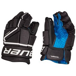 Bauer 2023 Vapor Volt Ice Hockey Gloves - Youth