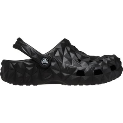 Crocs Classic Geometric Clogs