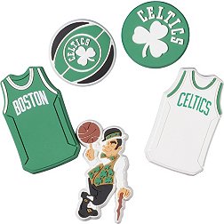 Crocs Jibbitz NBA Boston Celtics - 5 Pack