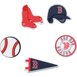 Crocs Jibbitz Boston Red Sox - 5 Pack