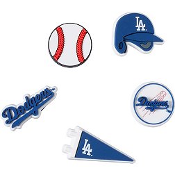Crocs Jibbitz Los Angeles Dodgers - 5 Pack