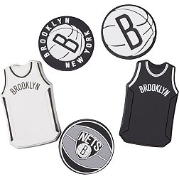 Crocs Jibbitz NBA Brooklyn Nets - 5 Pack