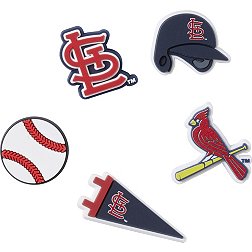 Crocs Jibbitz St. Louis Cardinals - 5 Pack