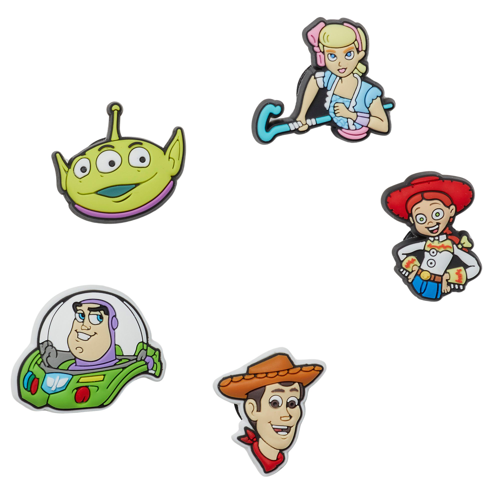 Crocs Jibbitz Toy Story - 5 Pack