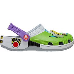 Crocs Kids' Toy Story Buzz Lightyear Classic Clogs