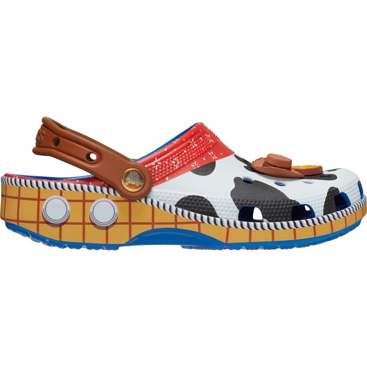 ■CROCS■ Monsters Inc. Mike Classic Clog Multi 21087590H 21 Crocs x Monsters Inc 