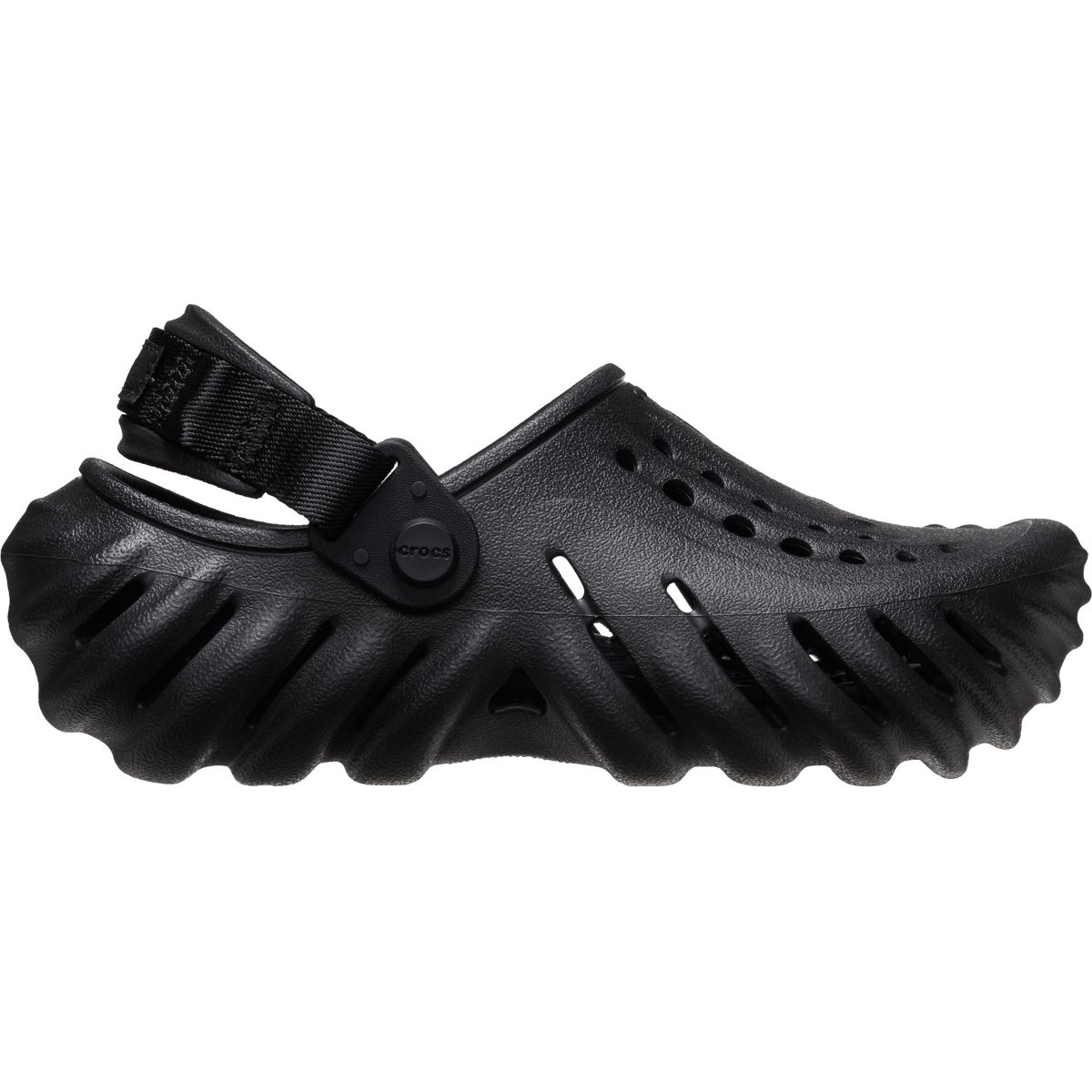 Croc echo clogs in amazing conditions would like to get rid of them size 8m w10 Crocs Echo Gum RO Clog Chalk 211675-0WV White Men main image 2