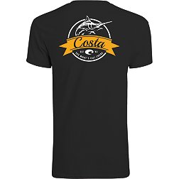Costa Del Mar Men's Founders Fish T-Shirt