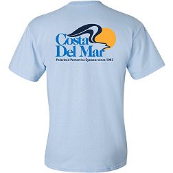 Costa Del Mar Men's Founders Logo T-Shirt
