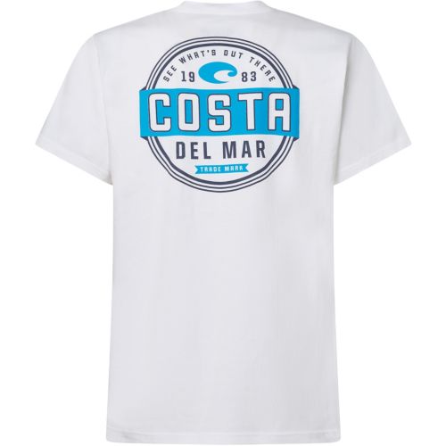 Costa Del Mar Men's Species Shield T-Shirt Publiclands