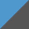Dark Grey/Blue Mirror