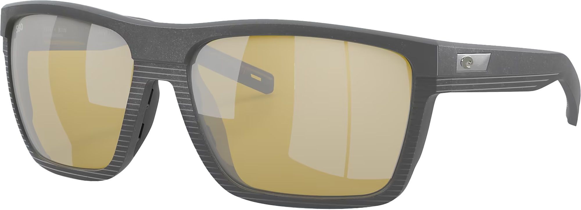 COSTA DEL MAR Men's Pargo Fishing Polarized Sunglasses