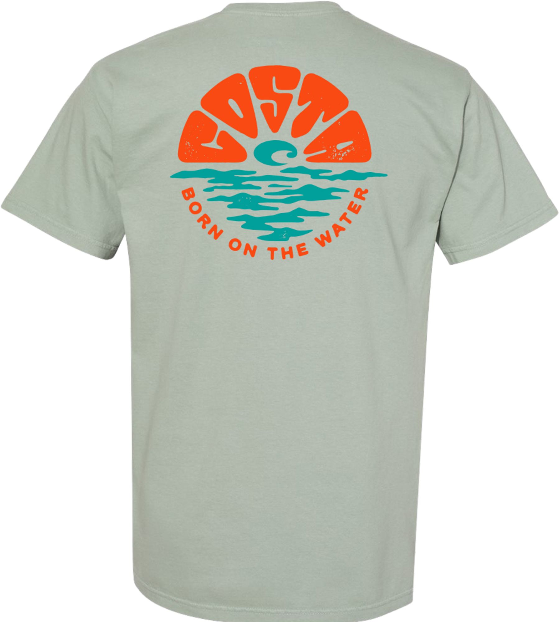 Bay Green