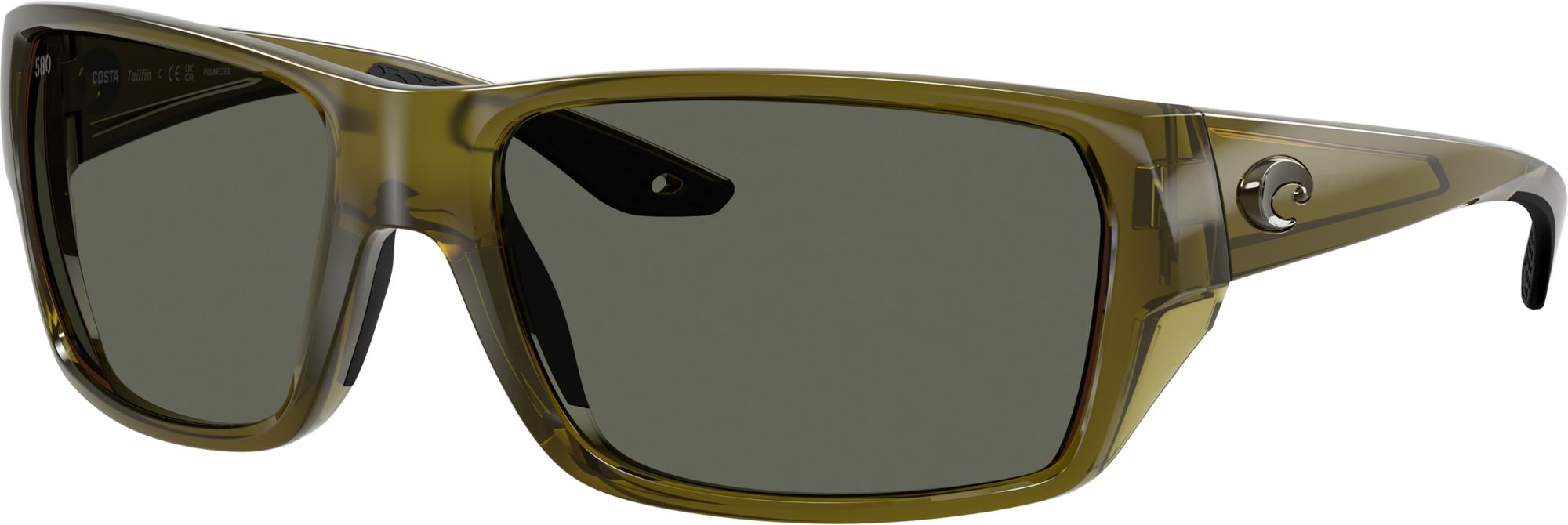 Costa Del Mar Tailfin Sunglasses