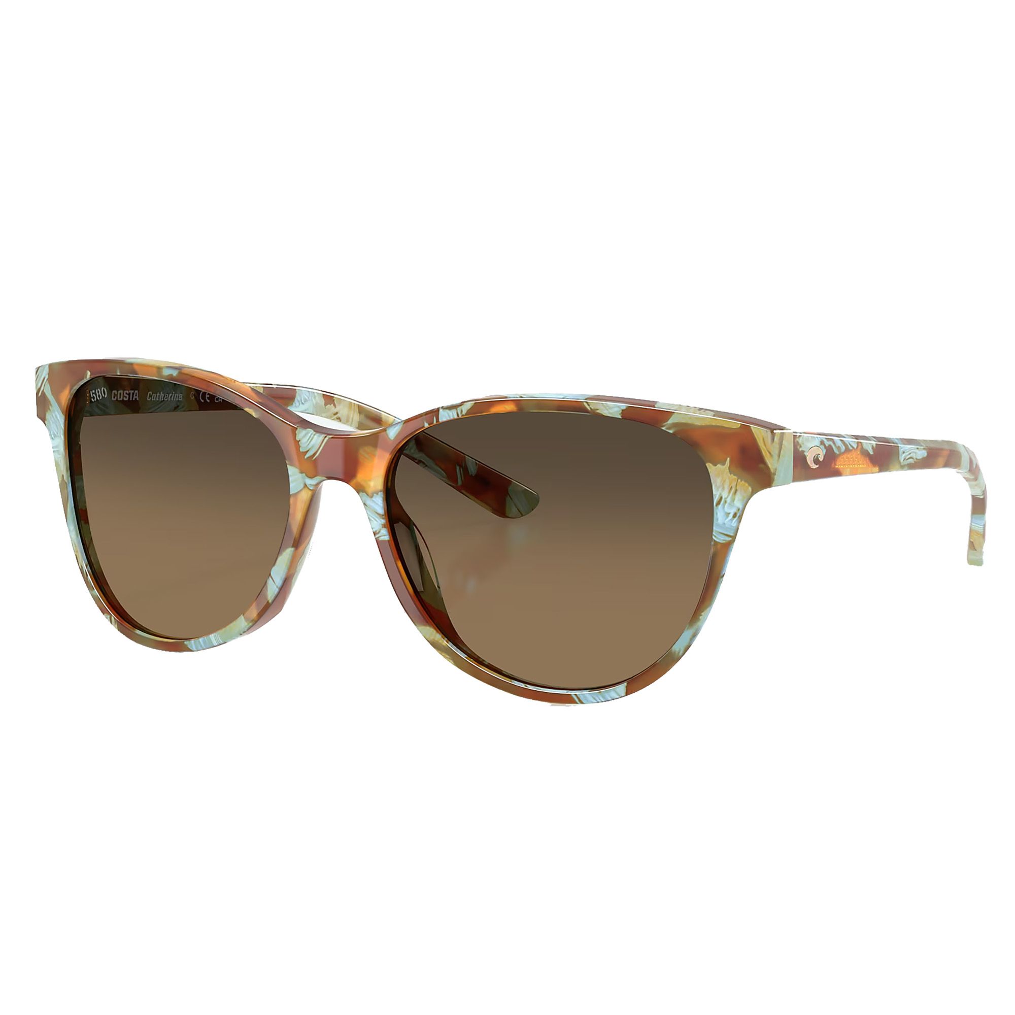Costa Del Mar Women's Catherine 580G Sunglasses