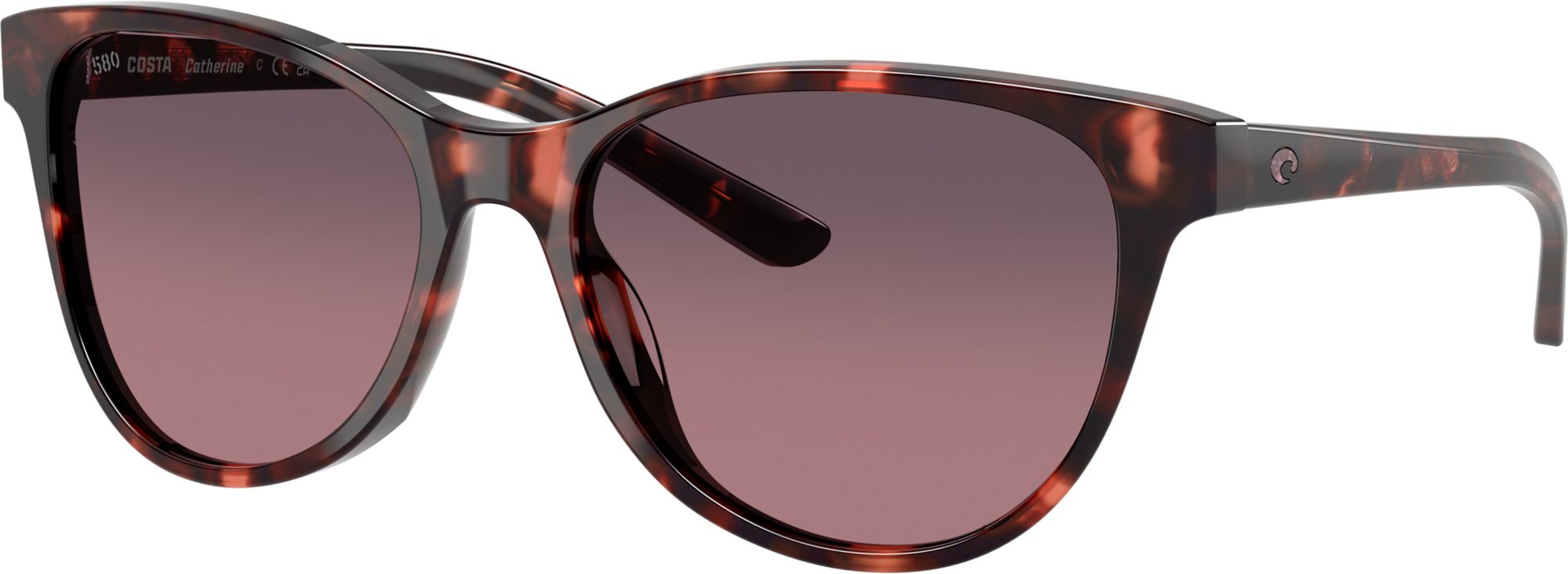 Costa Del Mar Women's Catherine 580G Sunglasses
