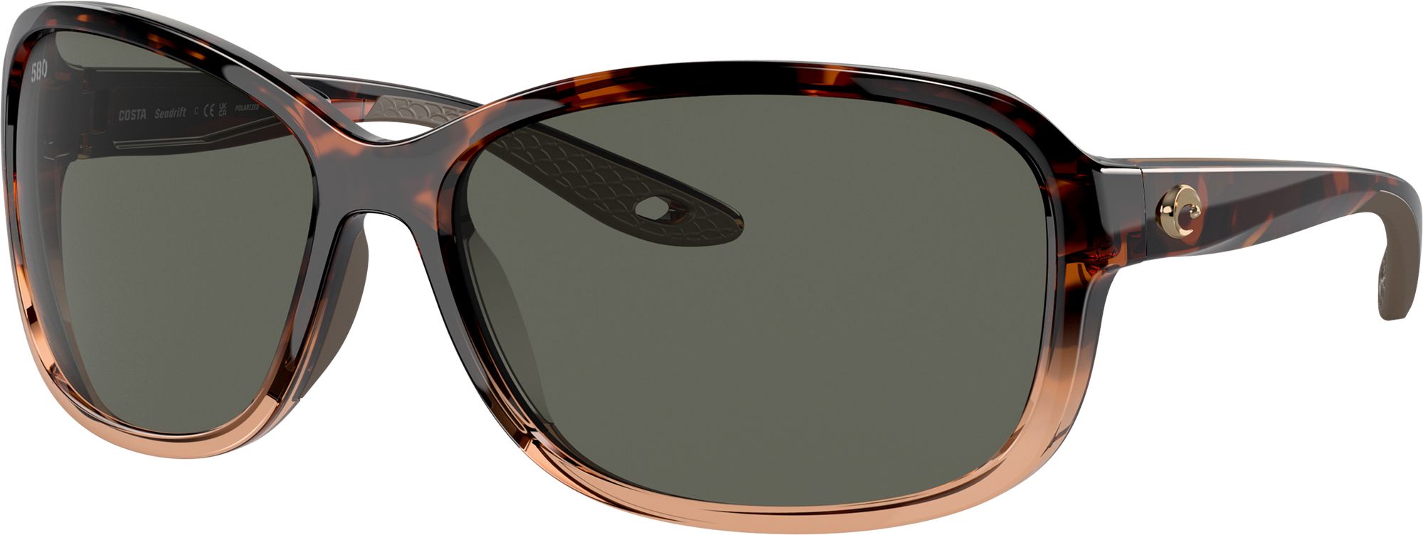 Costa Del Mar Women's Seadrift 580G Sunglasses