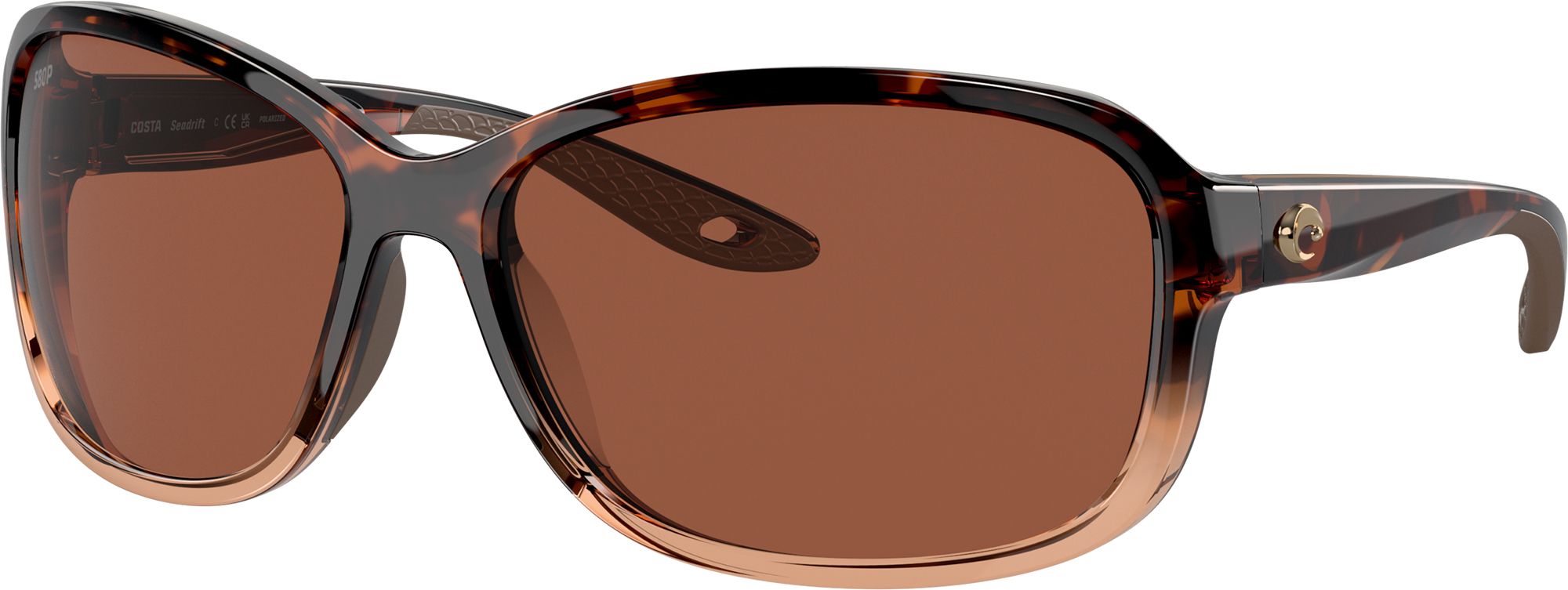 Costa Del Mar Women's Seadrift 580P Sunglasses