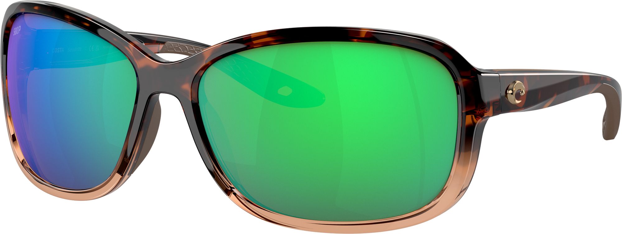 Costa Del Mar Women's Seadrift 580P Sunglasses
