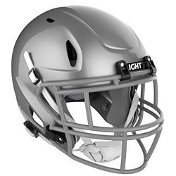 All-Star MVP2510 System 7 Catcher's Helmet, Youth (Silver)