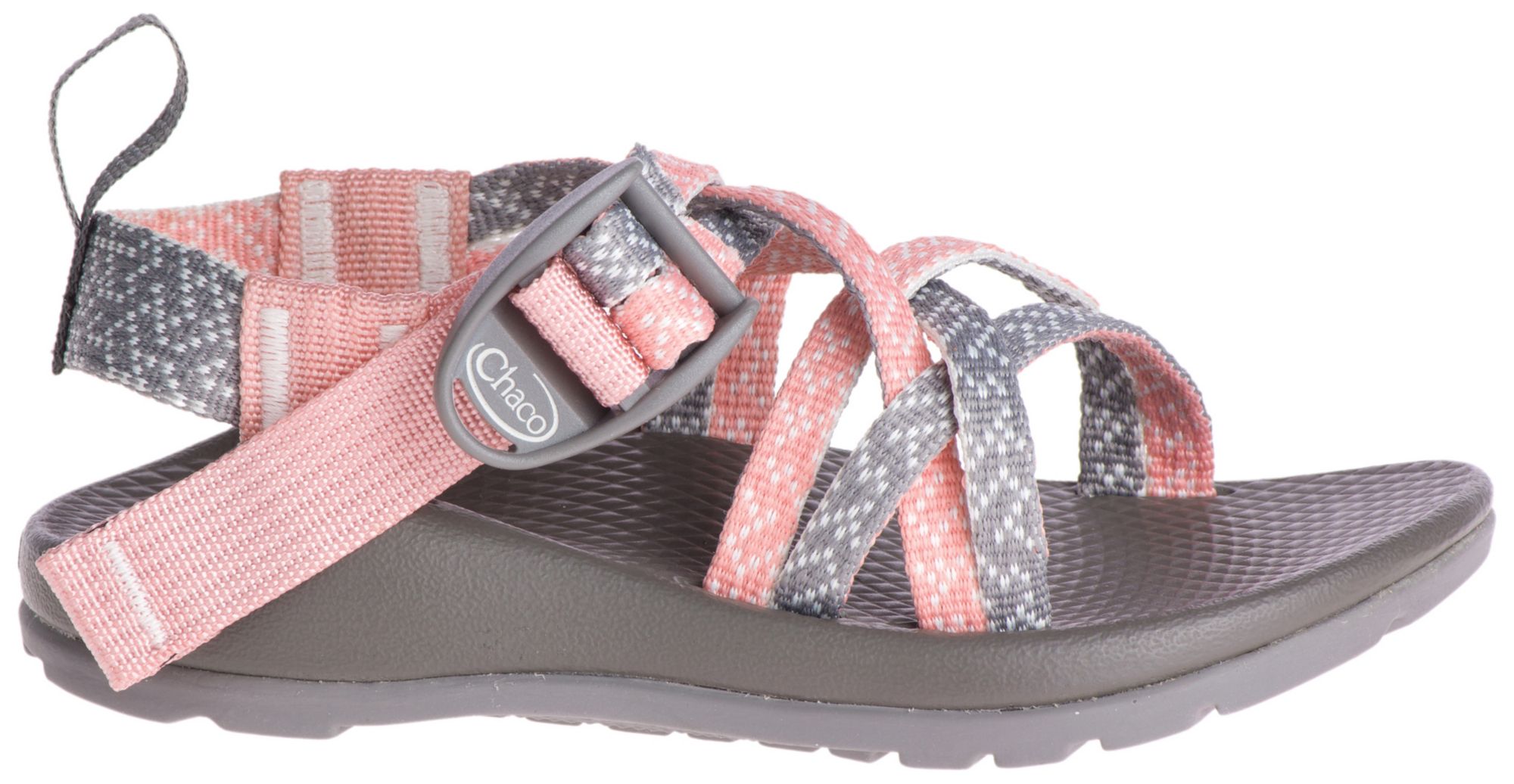 Chaco Kids' ZX/1 Ecotread Sandals