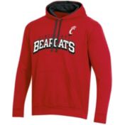 Champion Men s Cincinnati Bearcats Red Pullover Hoodie Dick s Sporting Goods