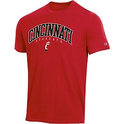 Champion Men's Cincinnati Bearcats Red T-Shirt