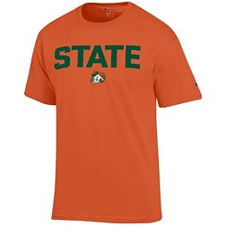 Champion Men's Colorado State Rams Orange Orange Out T-Shirt