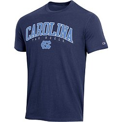 Champion Men's North Carolina Tar Heels Carolina Blue T-Shirt