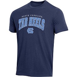 Champion Men's North Carolina Tar Heels Carolina Blue Arch T-Shirt
