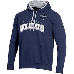 Champion Men's Villanova Wildcats Navy Pullover Hoodie