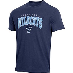 Champion Men's Villanova Wildcats Navy Arch T-Shirt