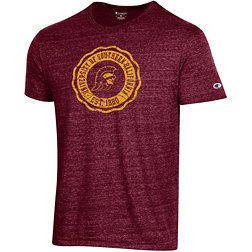 Champion Men's USC Trojans Cardinal Power G T-Shirt
