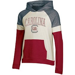 Champion Women's South Carolina Gamecocks Color Blocked Pullover Hoodie
