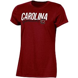 Champion Women's South Carolina Gamecocks Garnet Script T-Shirt