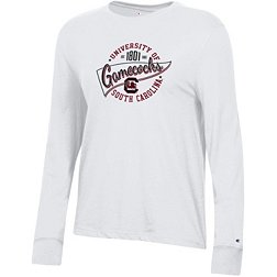 Champion Women's South Carolina Gamecocks Garnet Core Long Sleeve T-Shirt