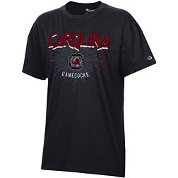 Champion Women's South Carolina Gamecocks Black Core Oversized T-Shirt