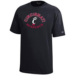 Champion Youth Cincinnati Bearcats Black Jersey T-Shirt