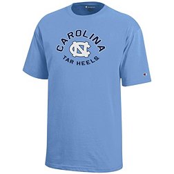 Champion Youth North Carolina Tar Heels Carolina Blue Jersey T-Shirt