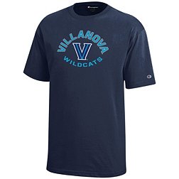 Champion Youth Villanova Wildcats Navy Jersey T-Shirt