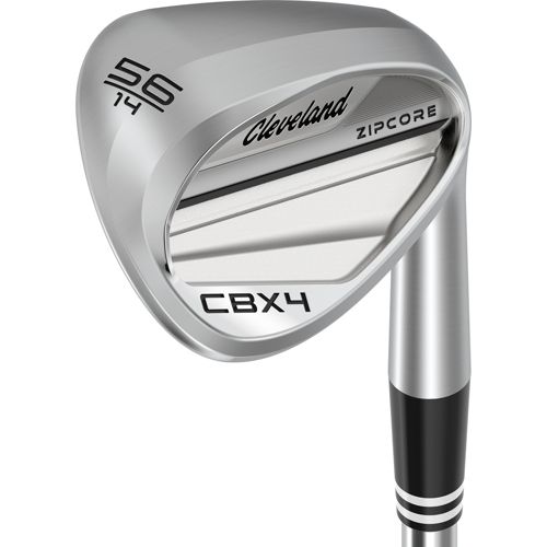 Cleveland RTX 4 60° 58° 56° 54° 52° 48° Cleveland Golf RTX 4 60 Degree Full Bounce Black Satin Sand
