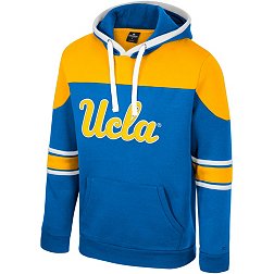 Colosseum Men's UCLA Bruins True Blue Future's Not Written Pullover Hoodie