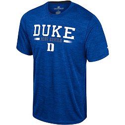 Colosseum Men's Duke Blue Devils Duke Blue Wright T-Shirt