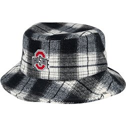 Colosseum Ohio State Buckeyes Flannel Bucket Hat