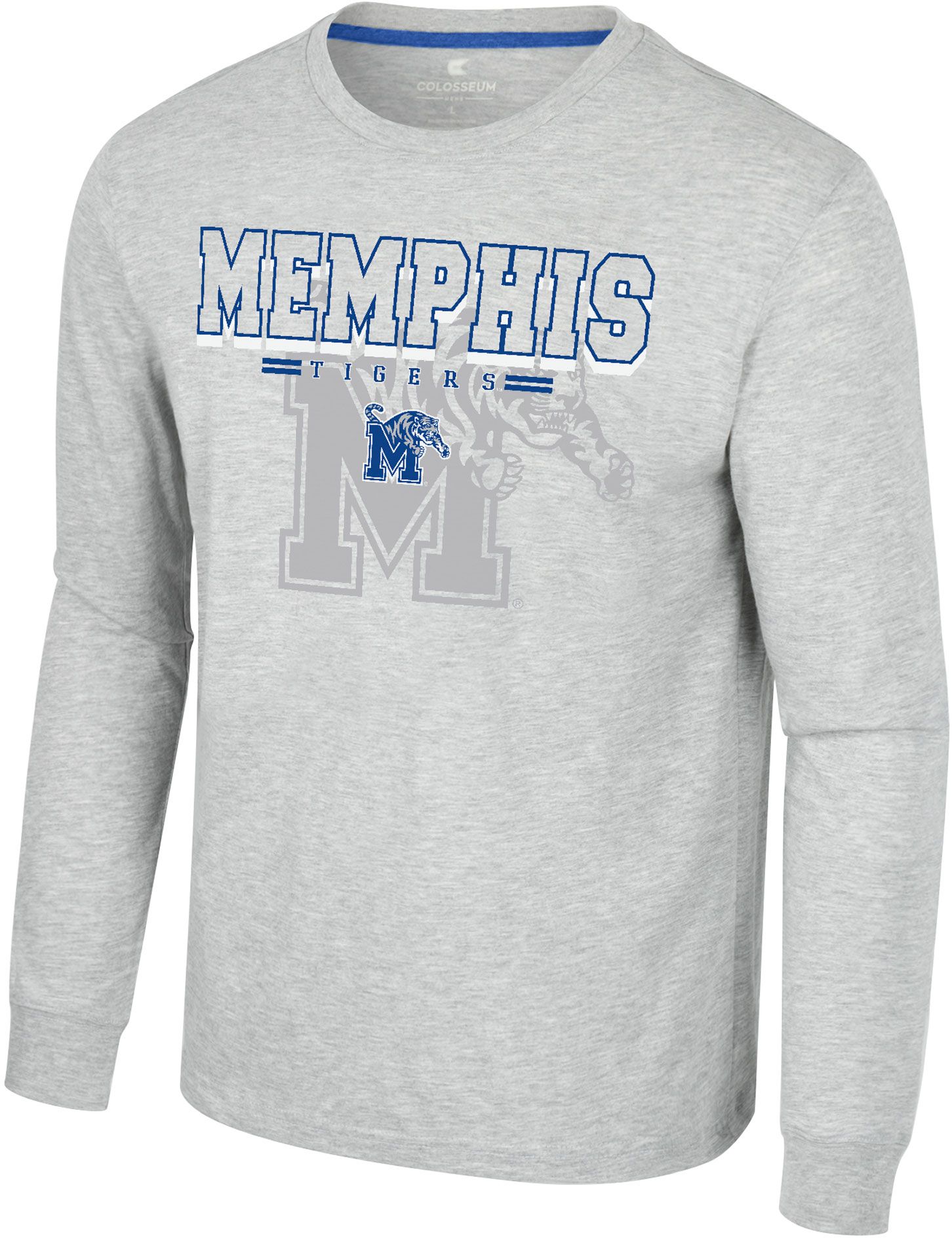 Nike Men's Memphis Tigers Penny Hardaway #25 Blue Replica Basketball Jersey