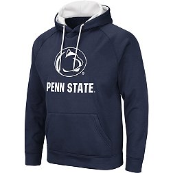 Colosseum Men's Penn State Nittany Lions Blue Pullover Hoodie