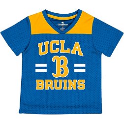Colosseum Toddler UCLA Bruins True Blue Ka-Boot-It Jersey, Boys', 4T