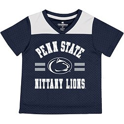 Colosseum Toddler Penn State Nittany Lions Blue Ka-Boot-It Jersey