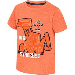 Colosseum Toddler Syracuse Orange Orange Dig T-Shirt