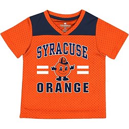 Colosseum Toddler Syracuse Orange Orange Ka-Boot-It Jersey